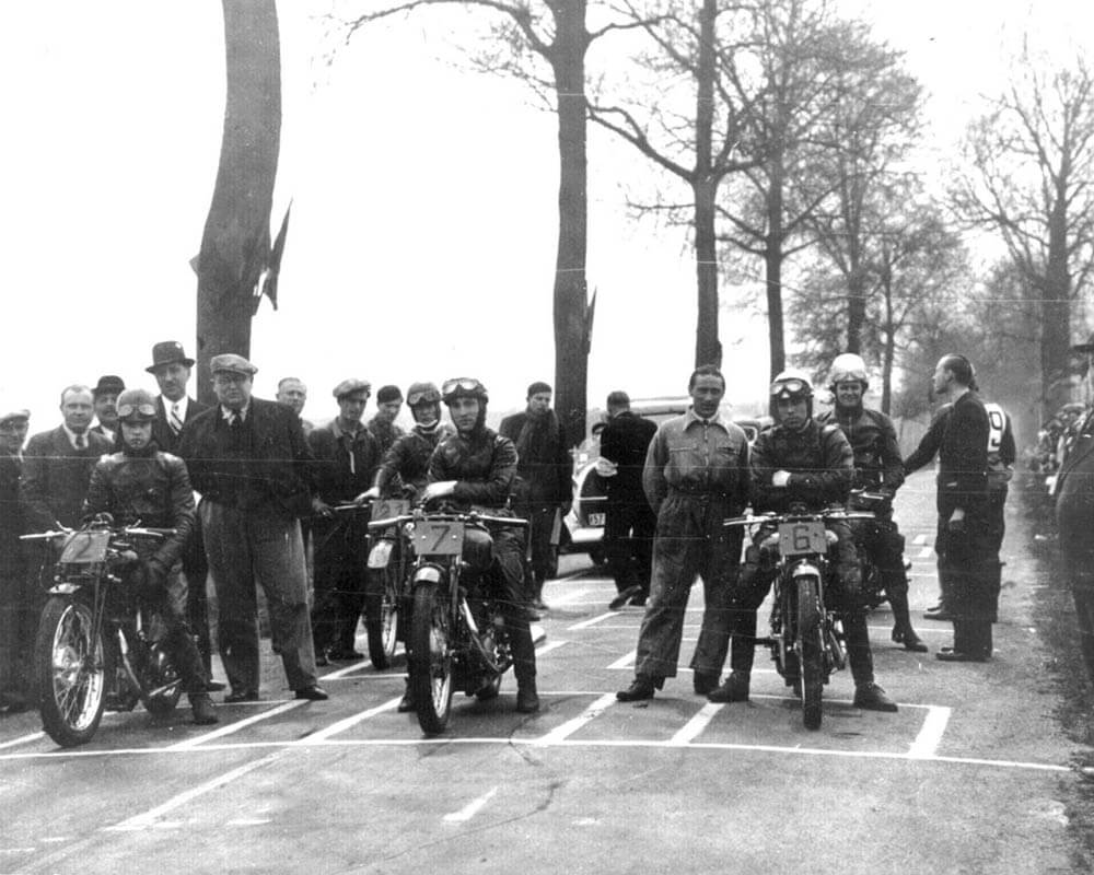 Un circuit permanent