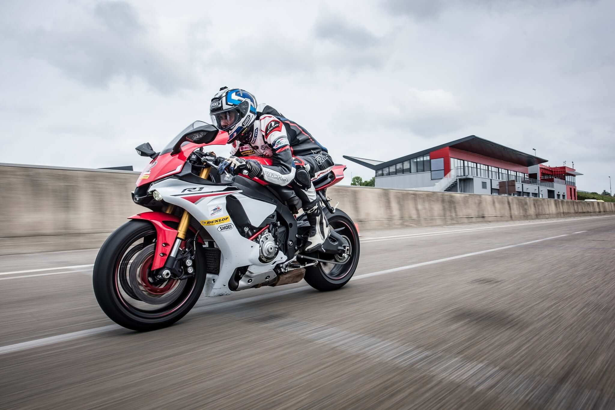 Mettet Speed Expérience - Expérience piste