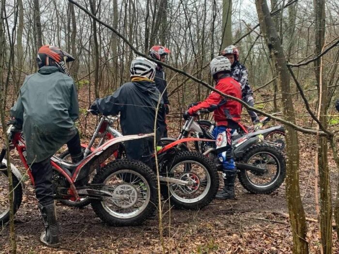 Belgian Motorcycle Academy 