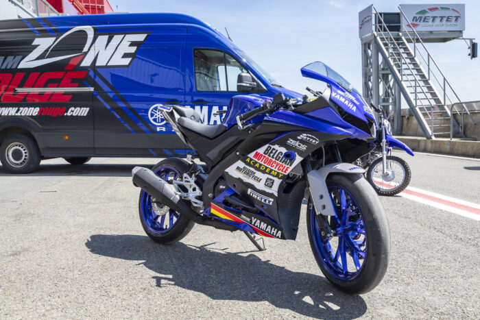 Belgian Motorcycle Academy 