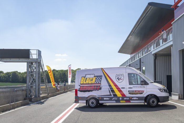 Belgian Motorcycle Academy 