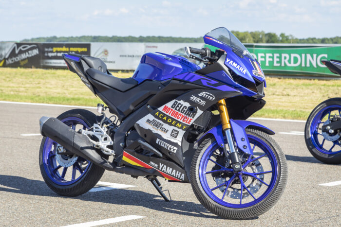 Belgian Motorcycle Academy 