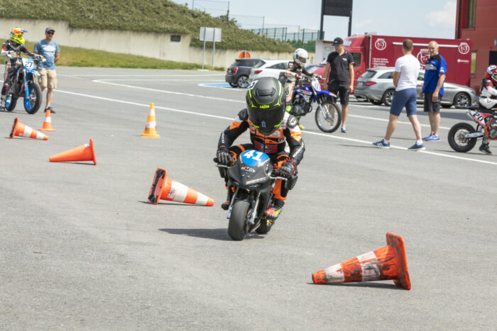Belgian Motorcycle Academy 
