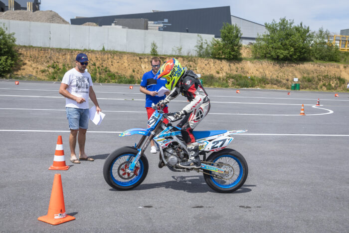 Belgian Motorcycle Academy 
