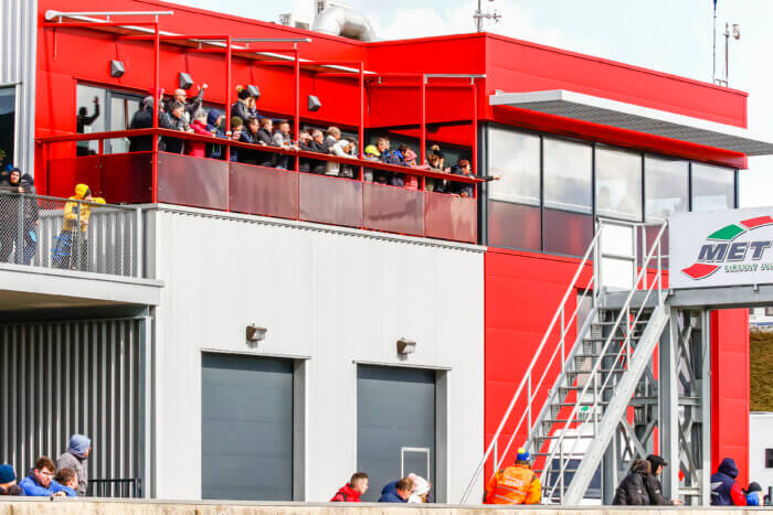 Championnat de Belgique Supermoto