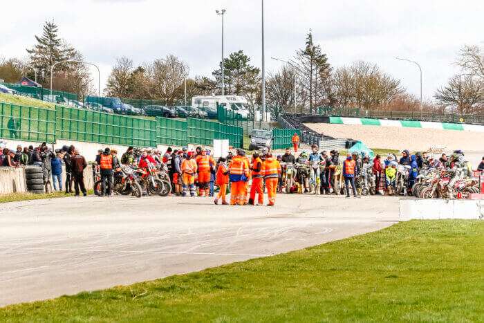 Championnat de Belgique Supermoto
