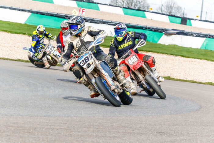 Championnat de Belgique Supermoto