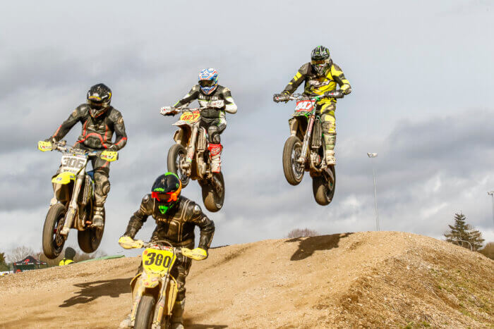 Championnat de Belgique Supermoto