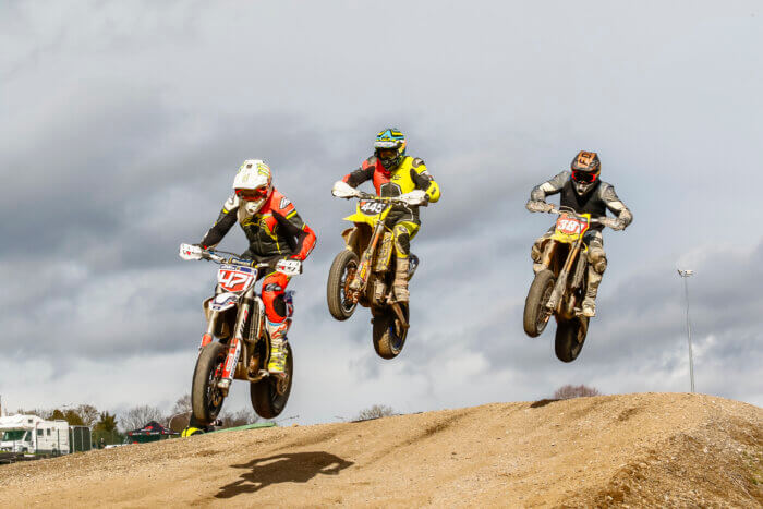 Belgian Supermoto Championship