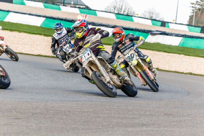 Championnat de Belgique Supermoto