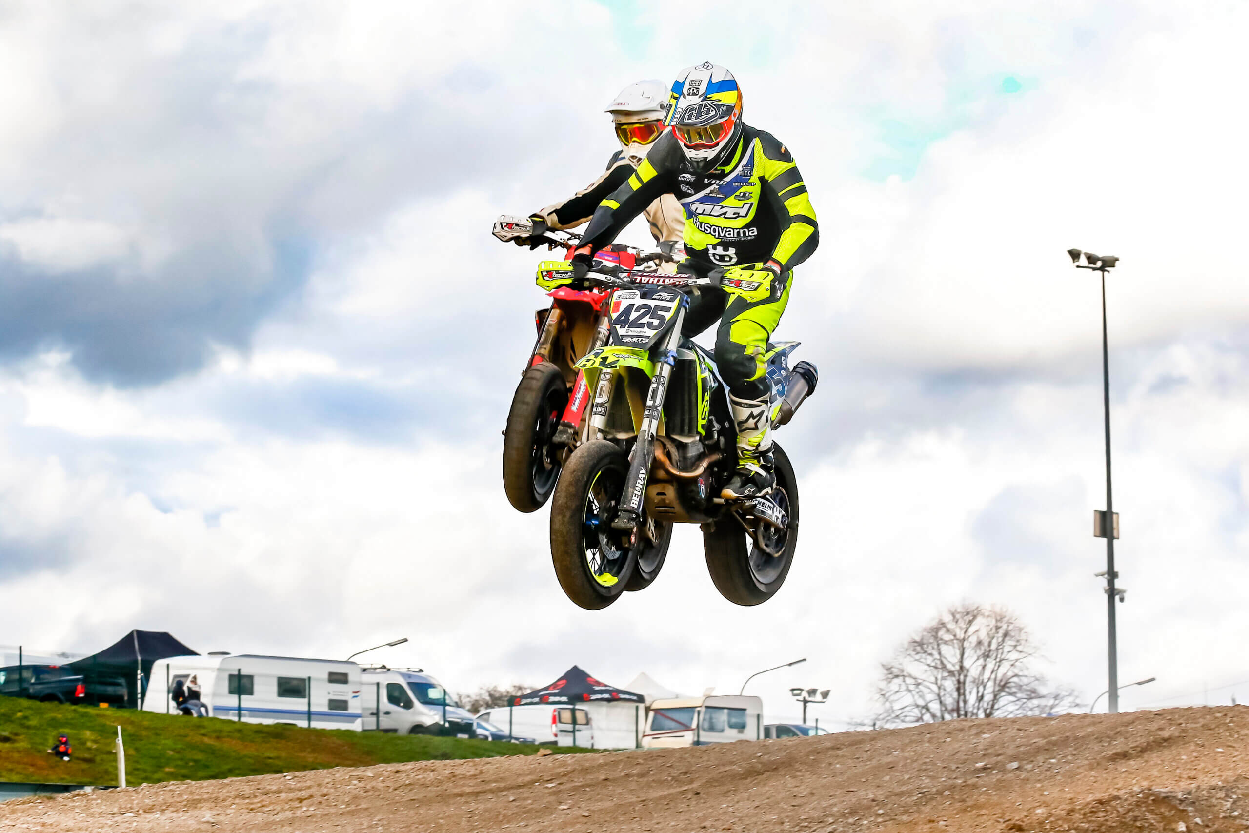 Championnat de Belgique Supermoto 2023