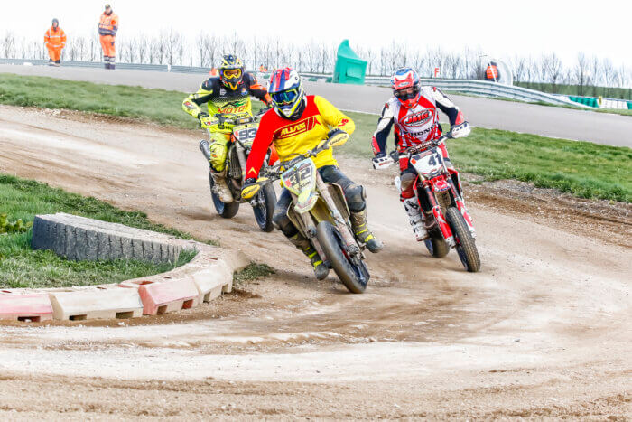 Championnat de Belgique Supermoto