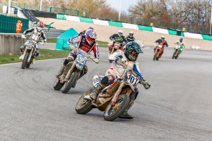 Championnat de Belgique Supermoto