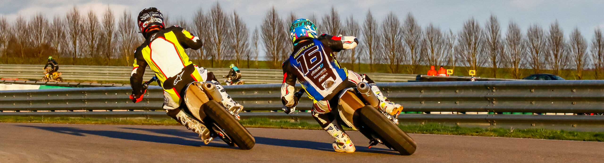 Circuit de Mettet - Jules Tacheny