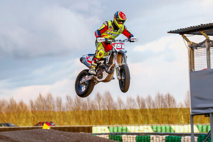 Championnat de Belgique Supermoto