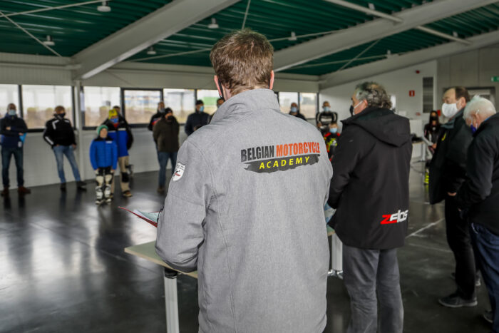 Belgian Motorcycle Academy 