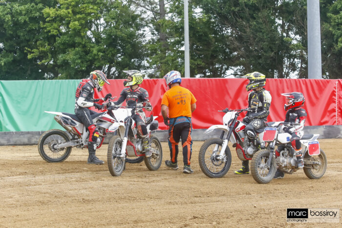 Belgian Motorcycle Academy 