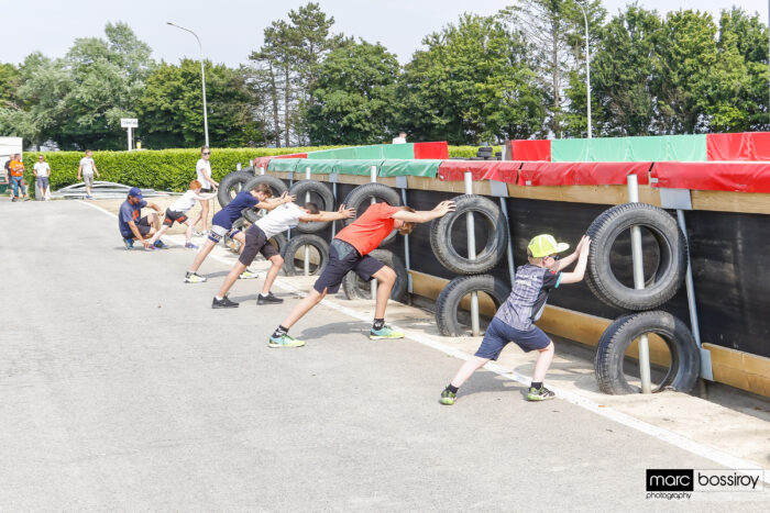 Belgian Motorcycle Academy 