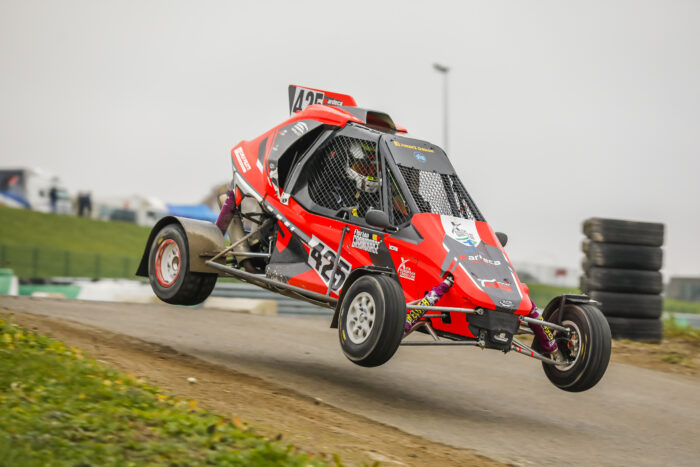 Championnat de Belgique RX