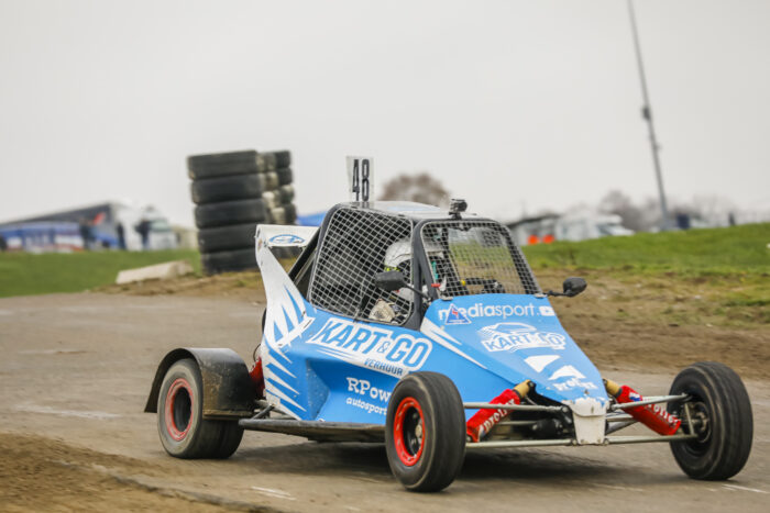 Championnat de Belgique RX