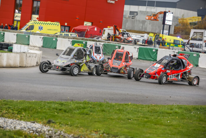 Championnat de Belgique RX
