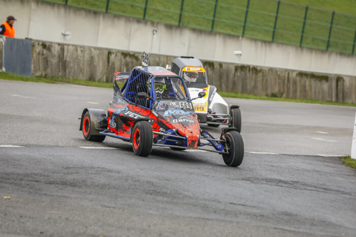 Championnat de Belgique RX