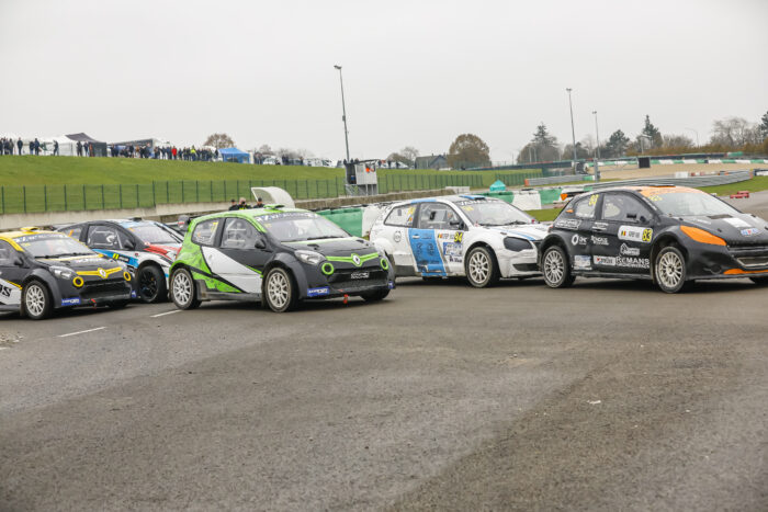 Championnat de Belgique RX