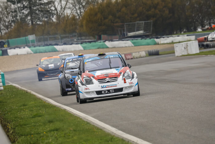 Championnat de Belgique RX