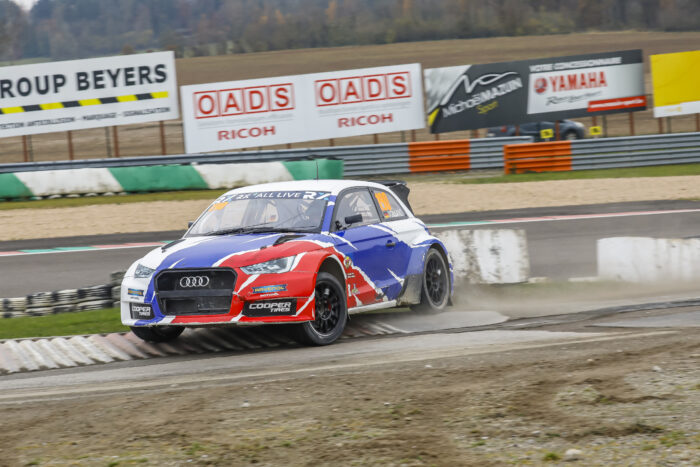 Championnat de Belgique RX