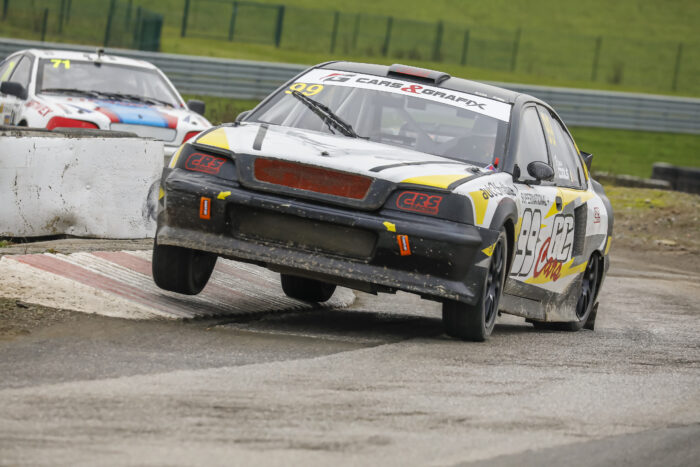 Championnat de Belgique RX