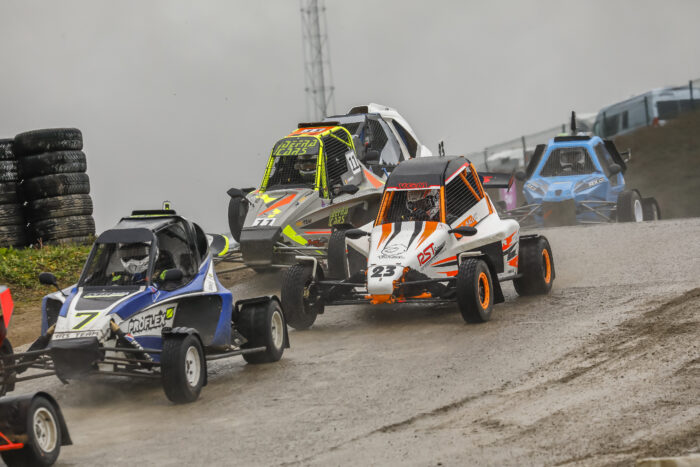 Championnat de Belgique RX