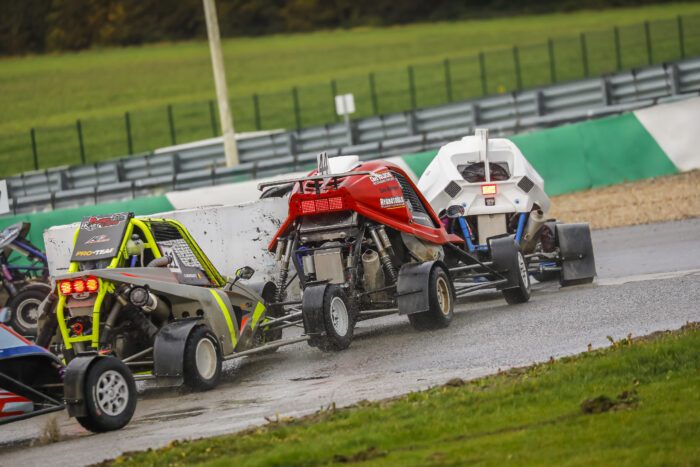 Championnat de Belgique RX