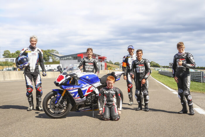 Belgian Motorcycle Academy 