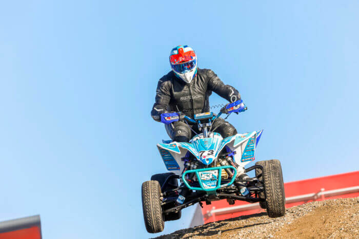 Mettet Supermoto & Quad Trackdays