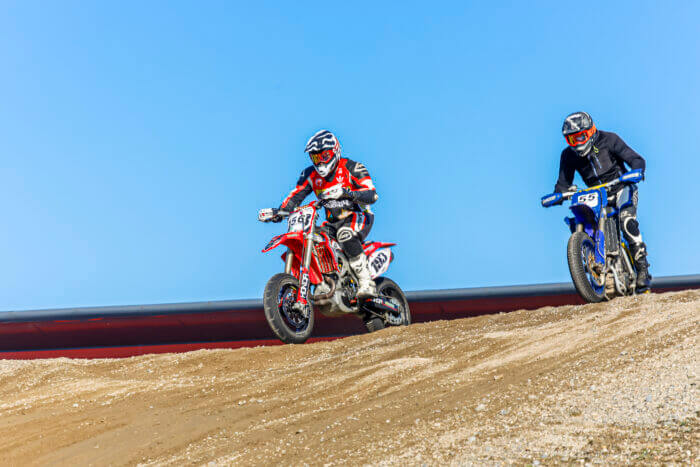 Mettet Supermoto & Quad Trackdays