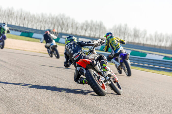 Mettet Supermoto & Quad Trackdays
