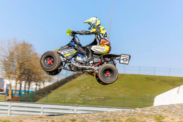 Mettet Supermoto & Quad Trackdays