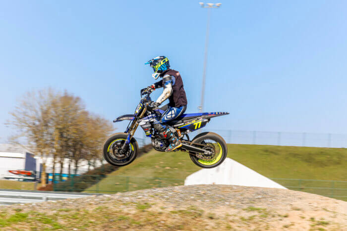 Mettet Supermoto & Quad Trackdays