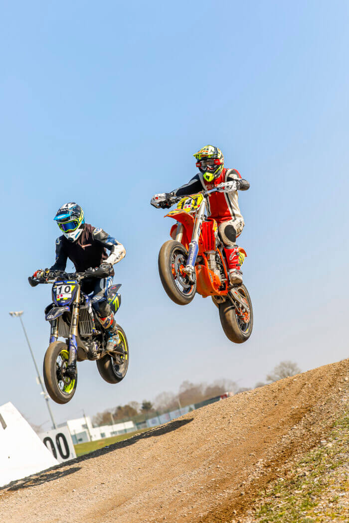 Mettet Supermoto & Quad Trackdays
