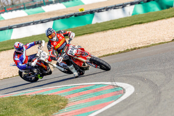 Mettet Supermoto & Quad Trackdays