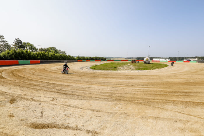 Mettet Dirt Trackdays