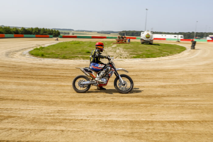 Mettet Dirt Trackdays