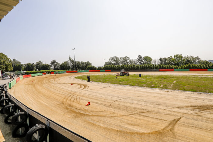 Mettet Dirt Trackdays