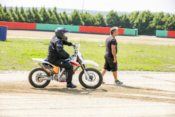 Mettet Dirt Trackdays
