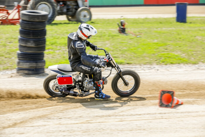Mettet Dirt Trackdays