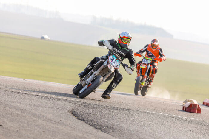 Mettet Supermoto & Quad Trackdays