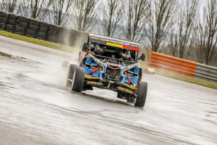 Mettet Rallycross Trackdays