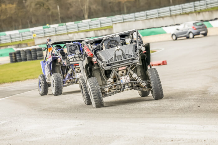 Mettet Rallycross Trackdays