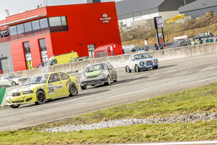 Mettet Rallycross Trackdays