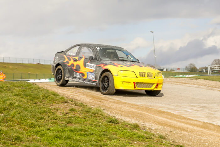 Mettet Rallycross Trackdays